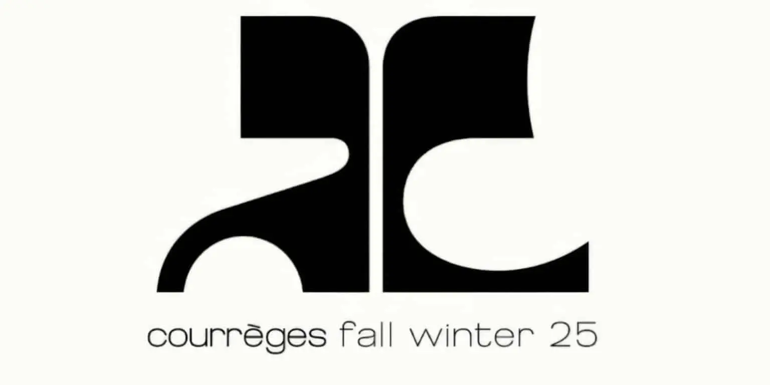 Courrèges FW25 Charges Into the Future With Nightclub Energy