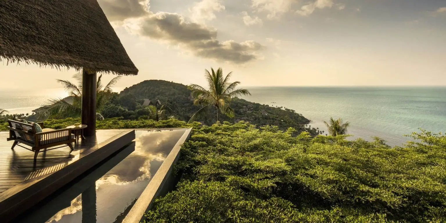 Four Seasons Private Jet Experiences