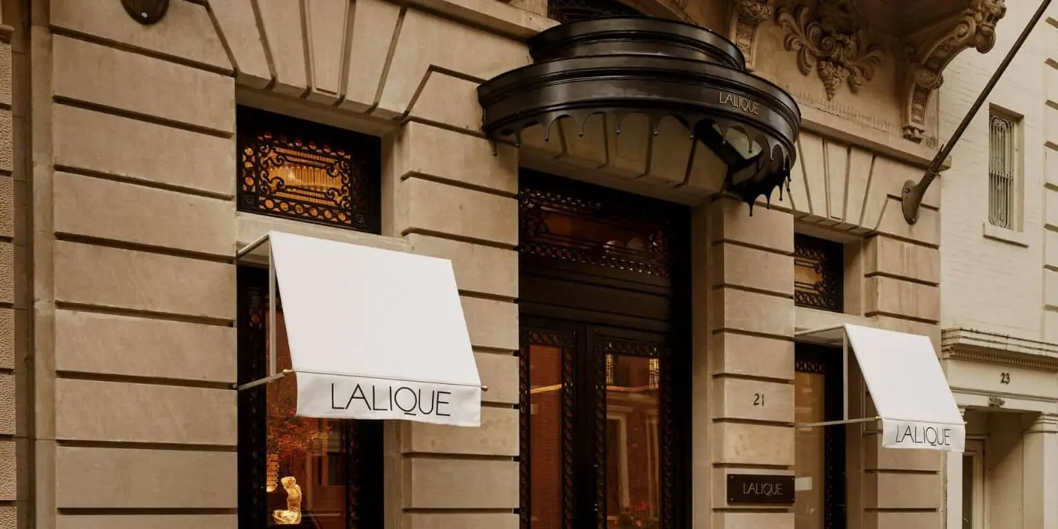 Lalique New York, Maison d'Artiste