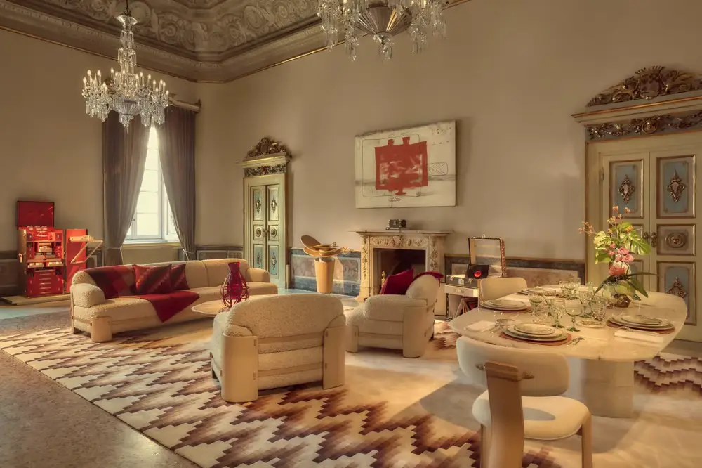 Louis Vuitton Milan Design Week