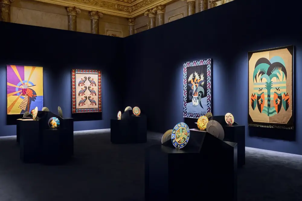 Louis Vuitton Milan Design Week