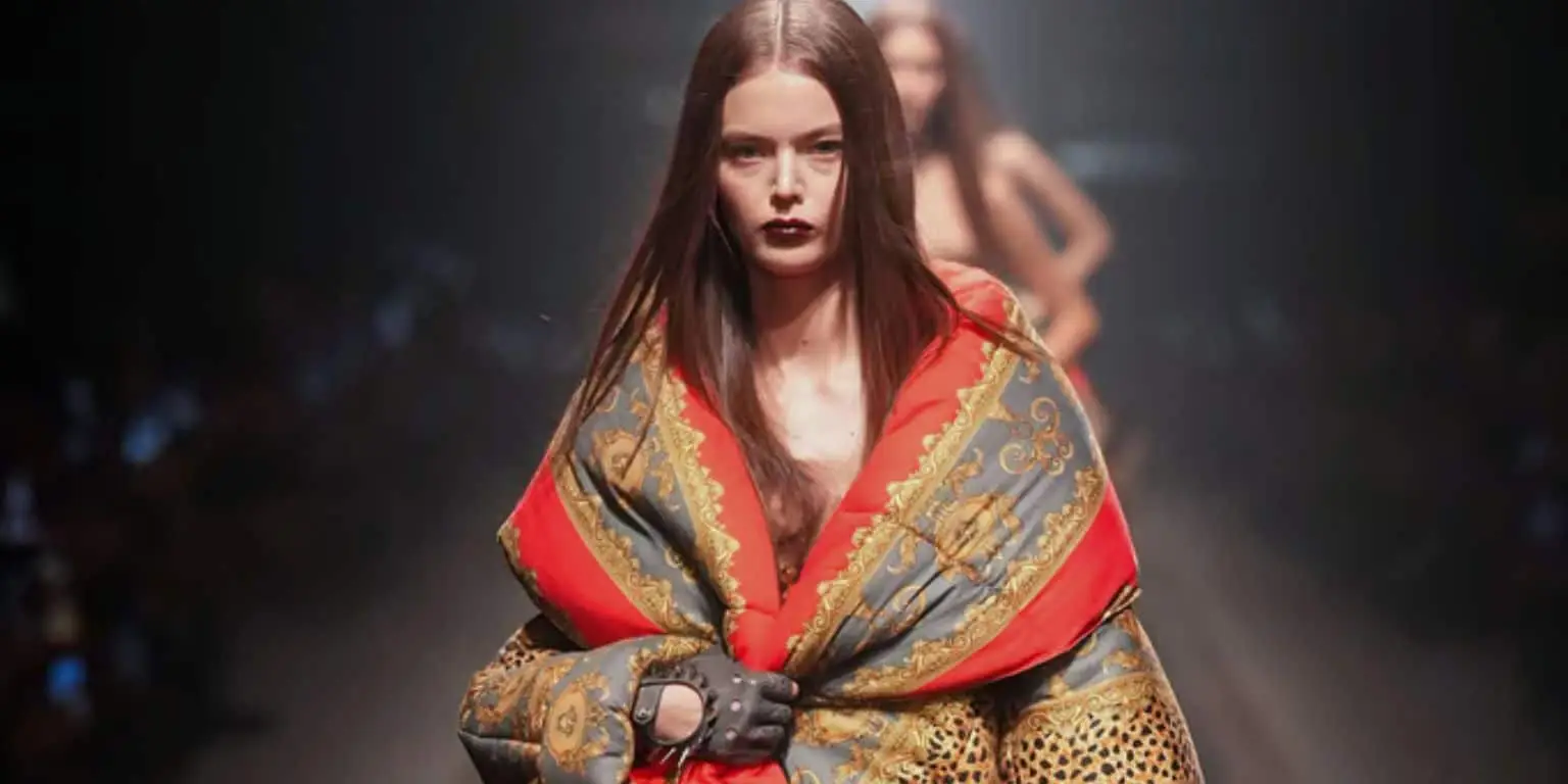 Milan Fashion Week, Versace Fall/Winter 2025/26