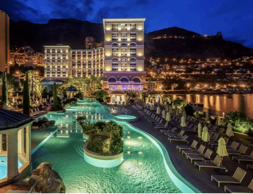 Monte-Carlo Bay Hotel & Resort