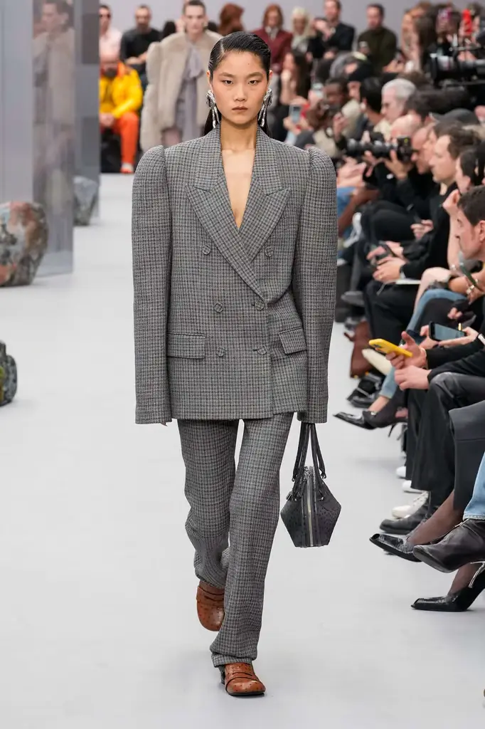 Acne Studios FW25 Walks the Line Between Nature and the City - Image 1