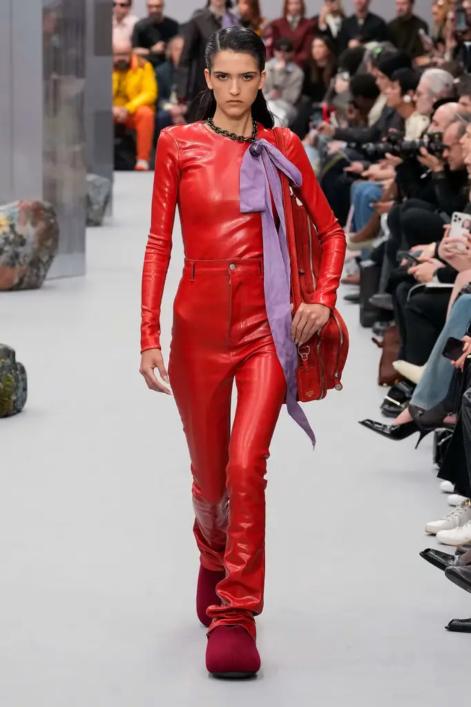 Acne Studios FW25 Walks the Line Between Nature and the City - Image 7