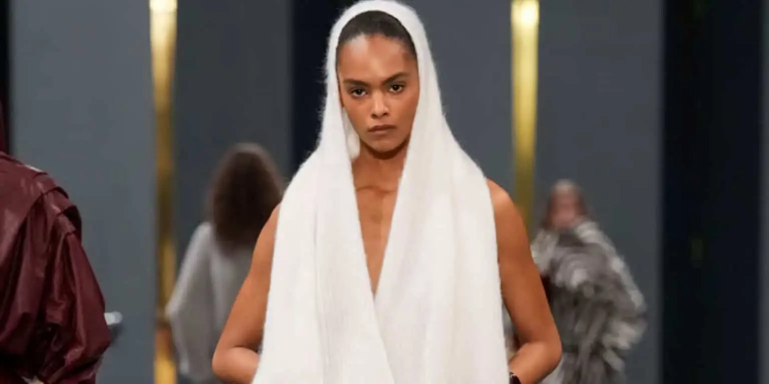 Paris Fashion Week, Balmain FW25 Women RTW