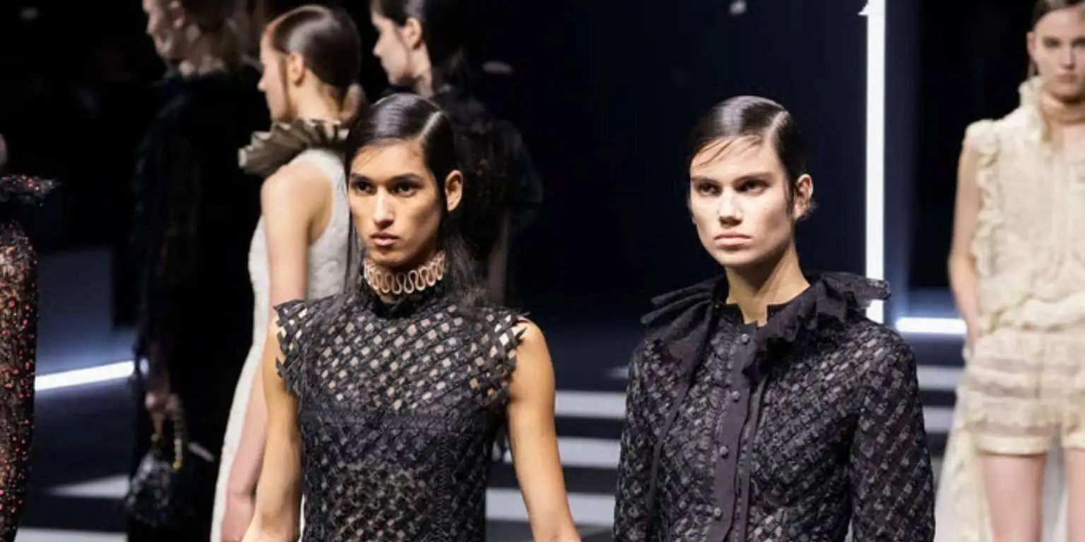 Paris Fashion Week- Dior FW25 RTW