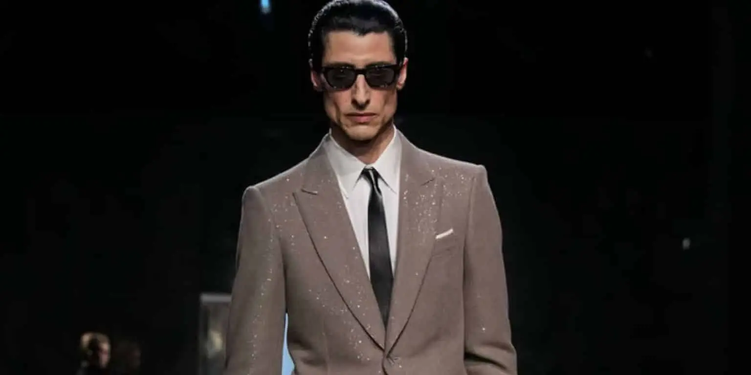 Paris Fashion Week: Haider Ackermann for Tom Ford FW25