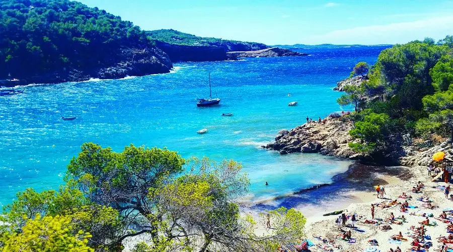 Ibiza’s Best-Kept Secrets: Beyond the Beaches and PartiesPlaya Cala Salada
