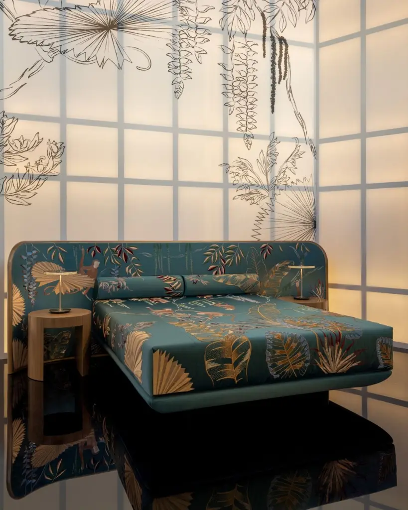 The Very Couture Armani Casa Collection&nbsp;Dazzles&nbsp;at Milan Design Week 2025 - Milan’s Architectural Dialogue - Image 7