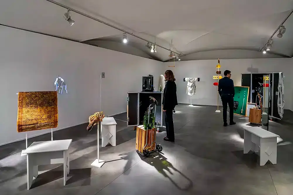 "Time for Women!" Exhibition celebrates 20 years of Max Mara Art Prize for Women