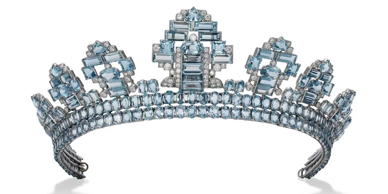 Cartier Jewel Exhibition at London’s V&A