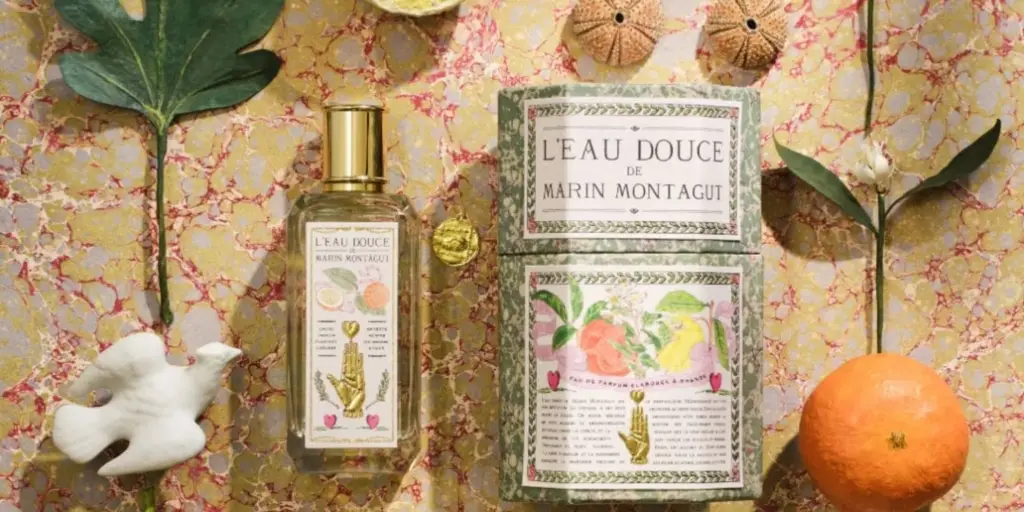 L’Eau Douce de Marin Montagut Turns Summer Into a Perfume - Image 1