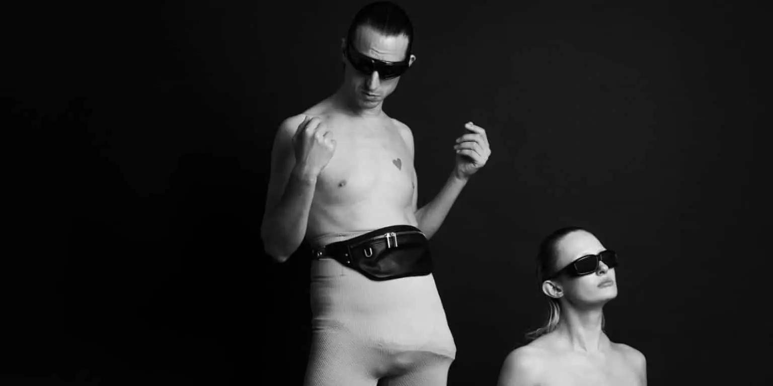 Rick Owens Exhibition at Palais Galliera
