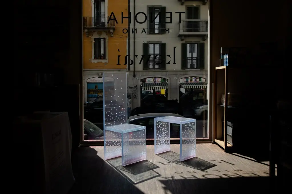 From Tokyo to Milan: KEWAI’s Petal-Laced Vision Gave Design Week a Breath of Spring - Image 1