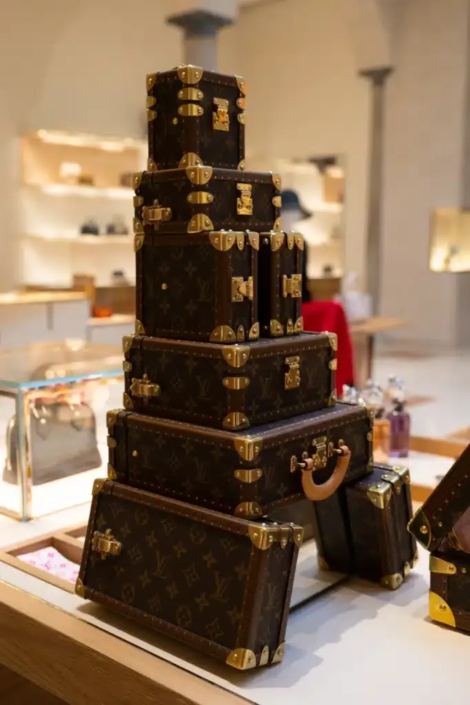 Louis Vuitton Milan Flagship Opens Its Doors with a Home and Hospitality First - The World’s First Louis Vuitton Home Collections - Image 3