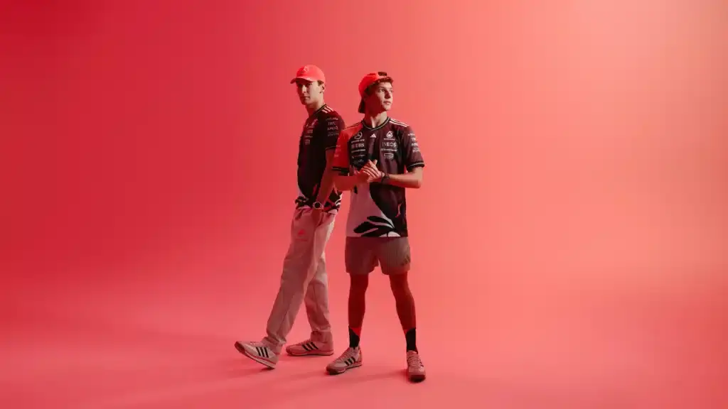 2025 Formula 1 Miami Grand Prix Fashion Race