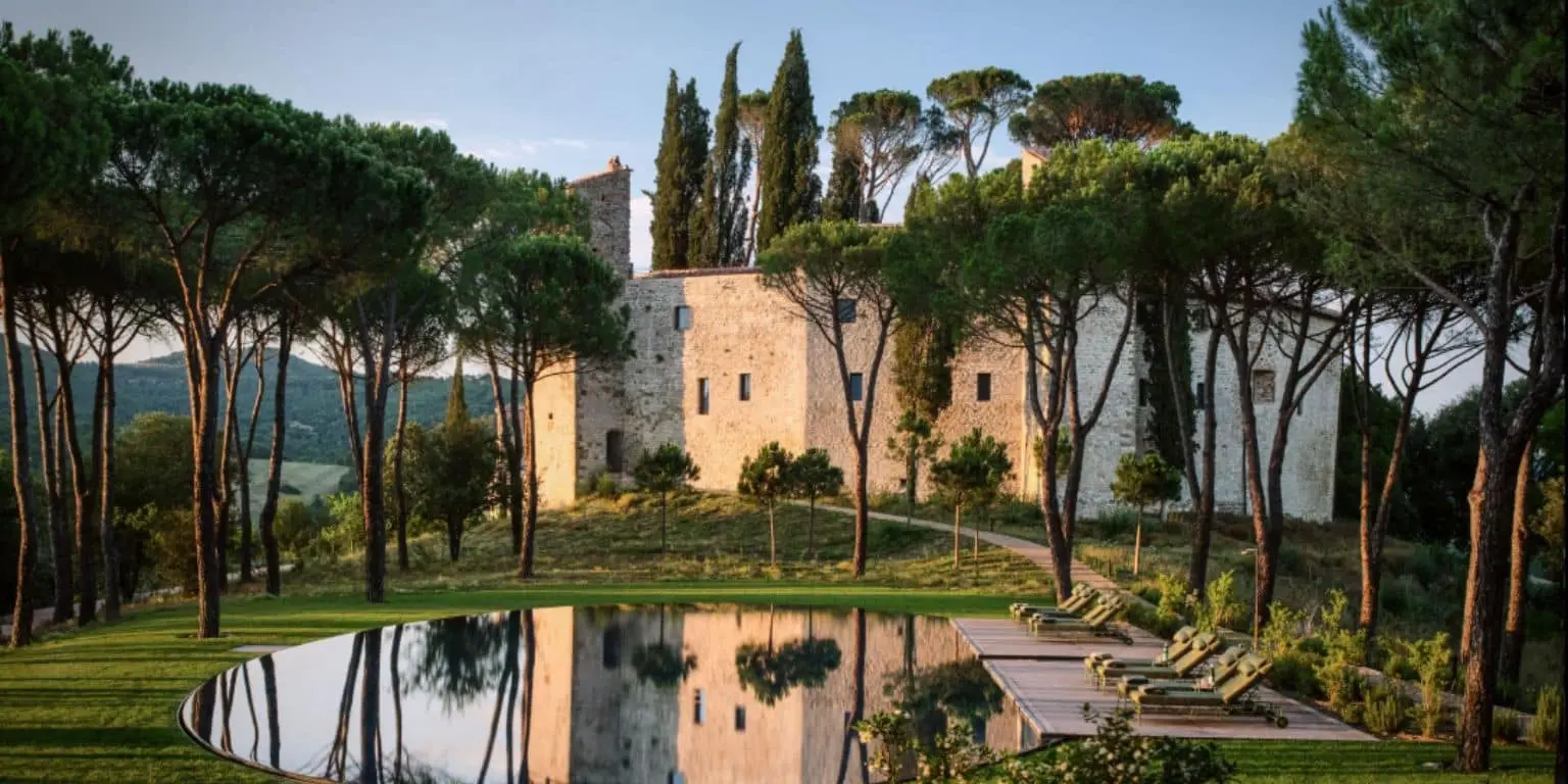 Italy's Boutique Hotels