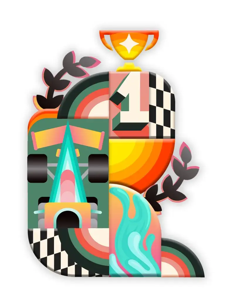2025 Formula 1 Miami Grand Prix Fashion Race