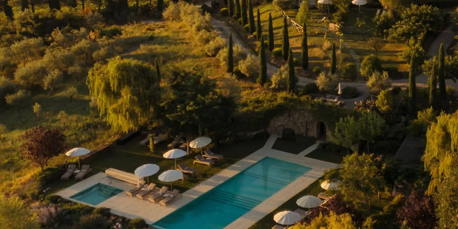 Lupaia Tuscany Spring Experience