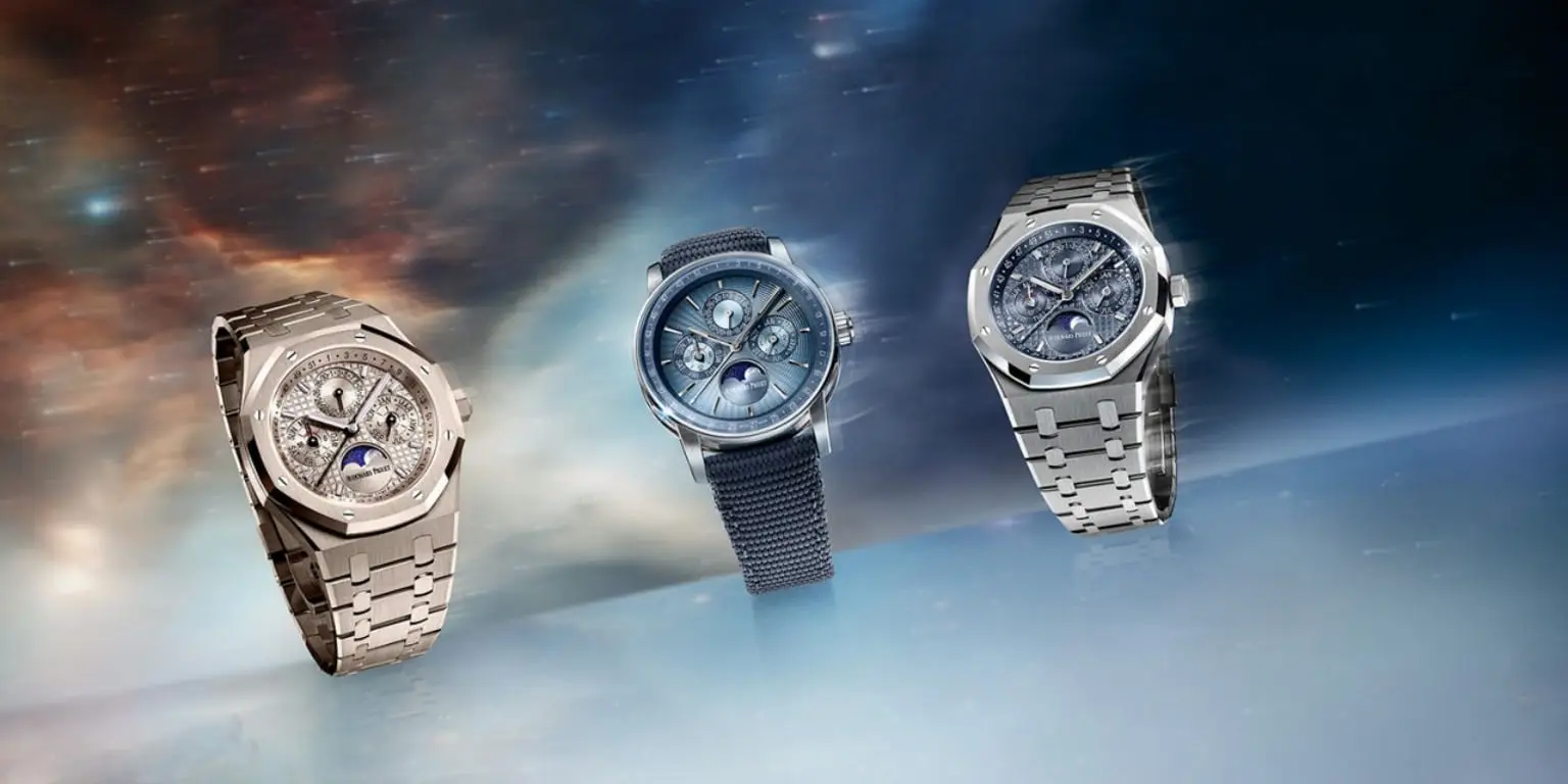 Luxury Watches, Audemars Piguet Royal Oak