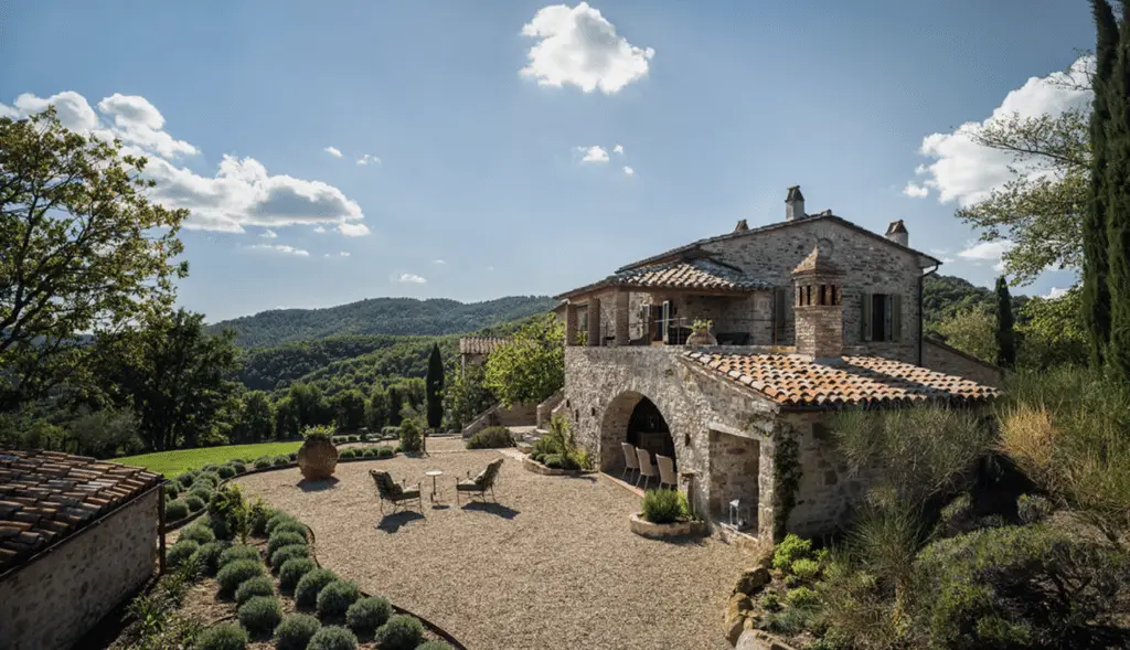 Italy's Boutique Hotels
