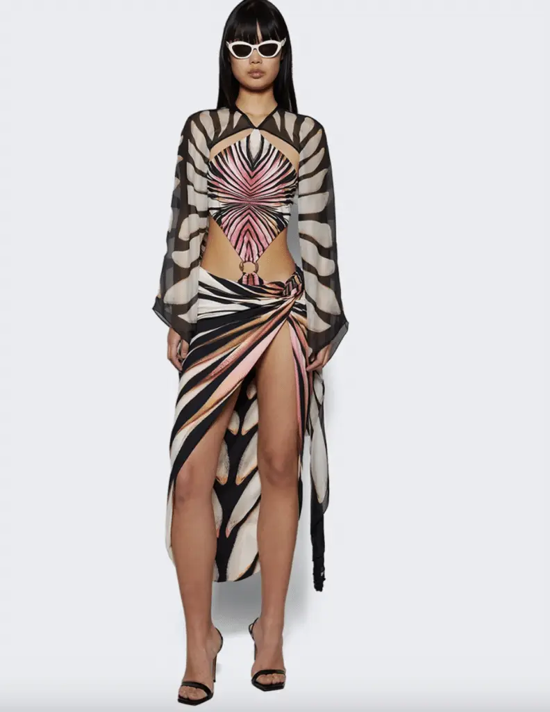 Roberto Cavalli x The Webster