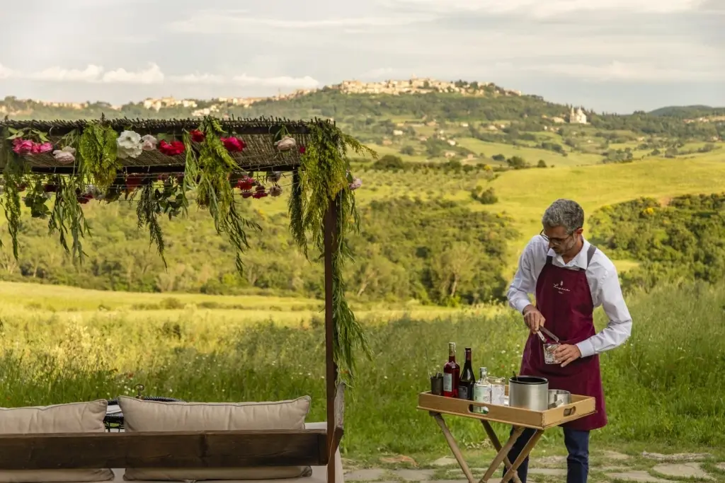 Lupaia Tuscany Spring Experience