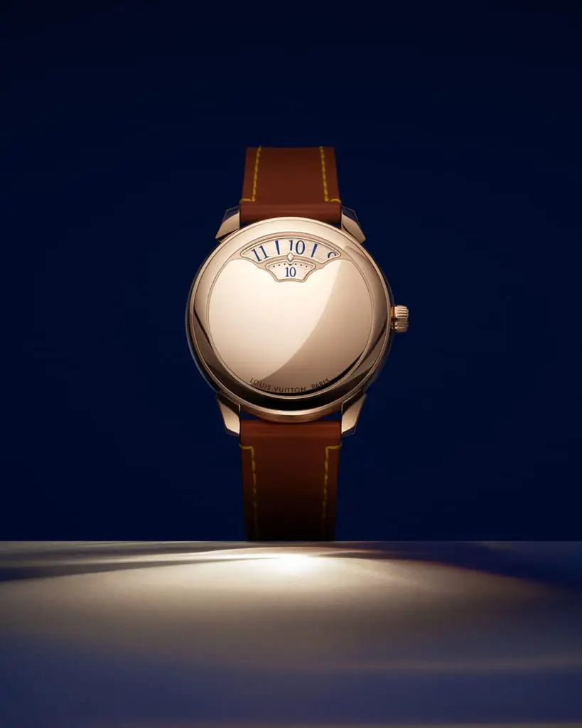 Louis Vuitton "Tambour Convergence"
