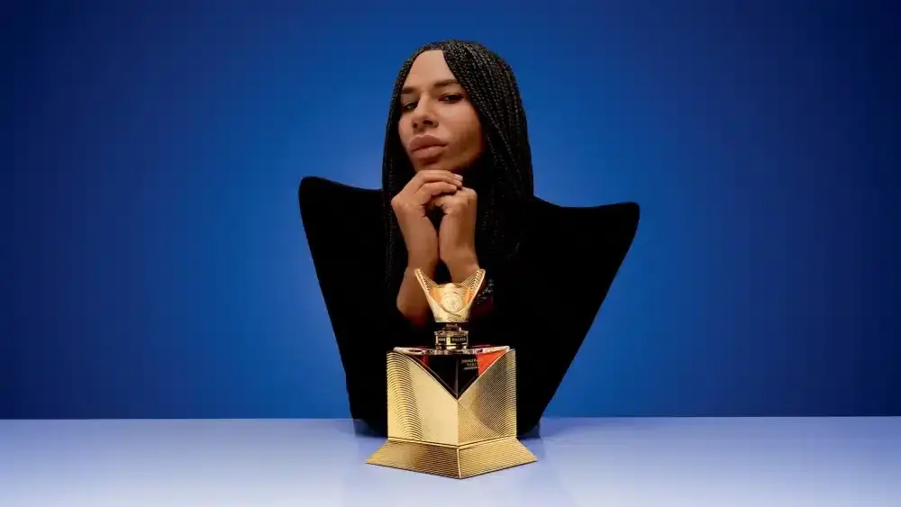 Johnnie Walker Vault x Olivier Rousteing Couture Expressions Collection