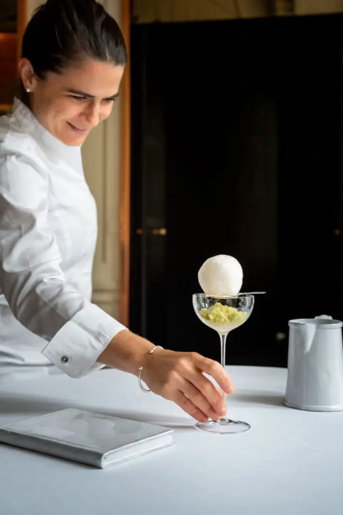 Espadon And Ritz Bar Create A Synesthetic Dinner Experience - An Ode to the Grand Jardin - Image 3