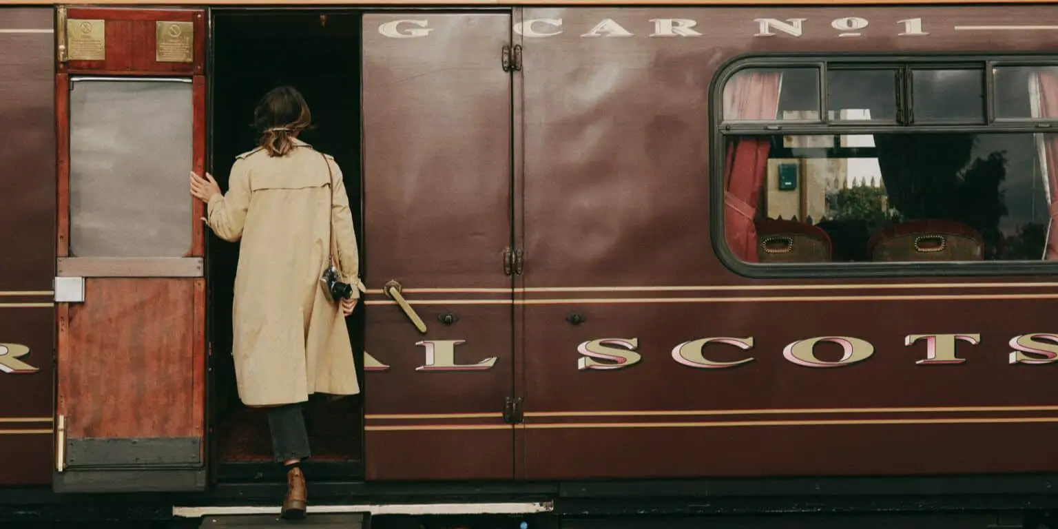 Belmond X Dior Wellness Retreat on Board the Royal Scotsman Train