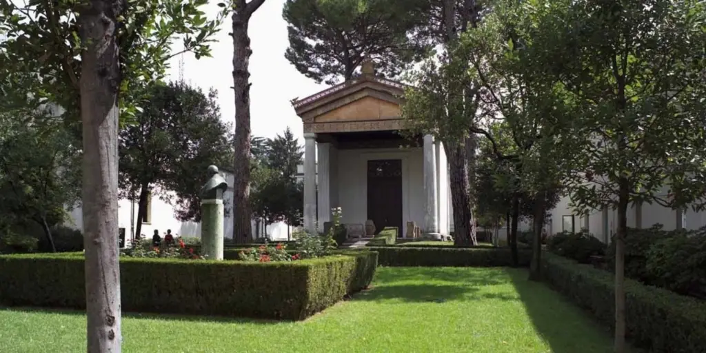 Bulgari Brings New Light to the Etruscan Museum in Rome - Image 1