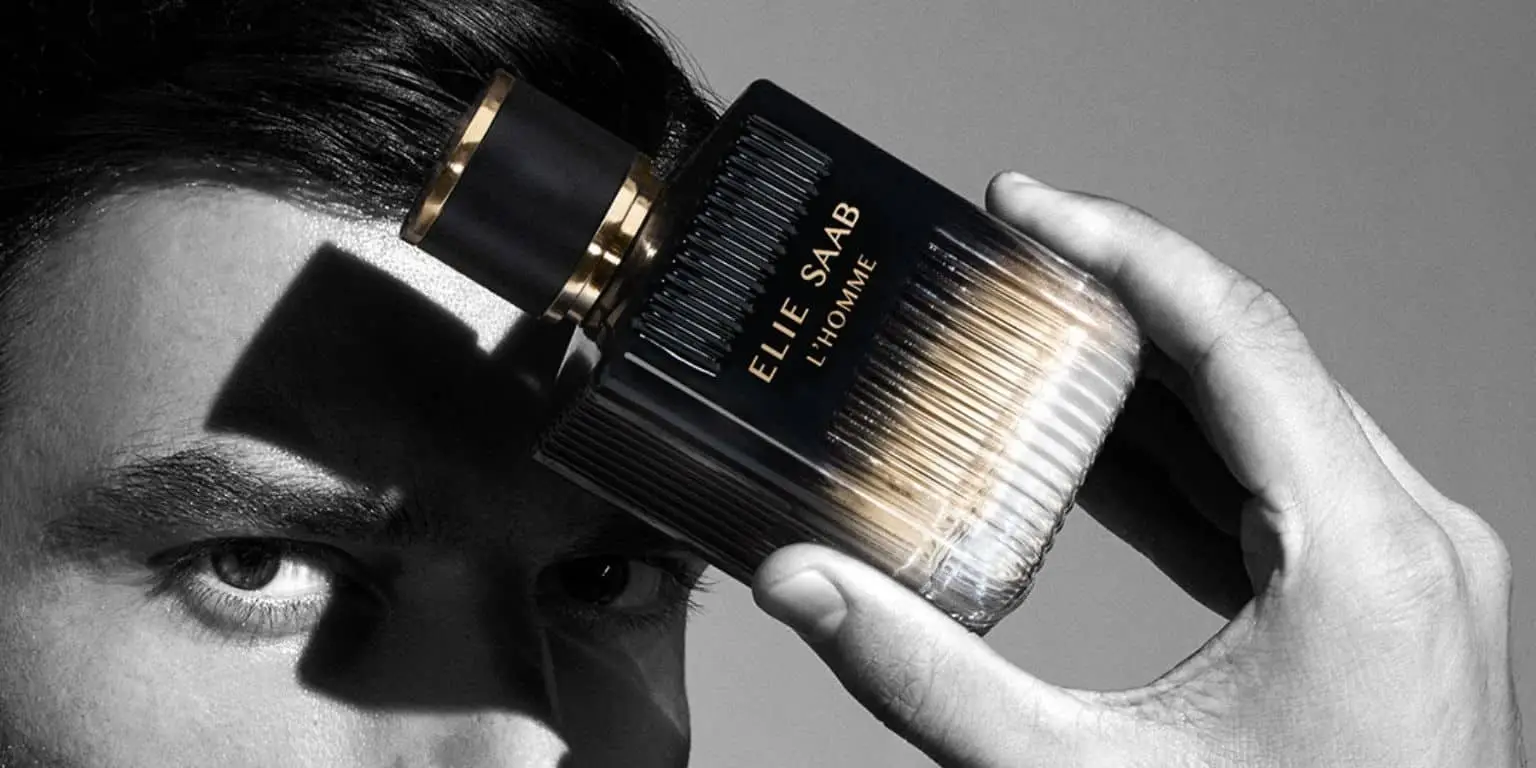 Elie Saab L’Homme