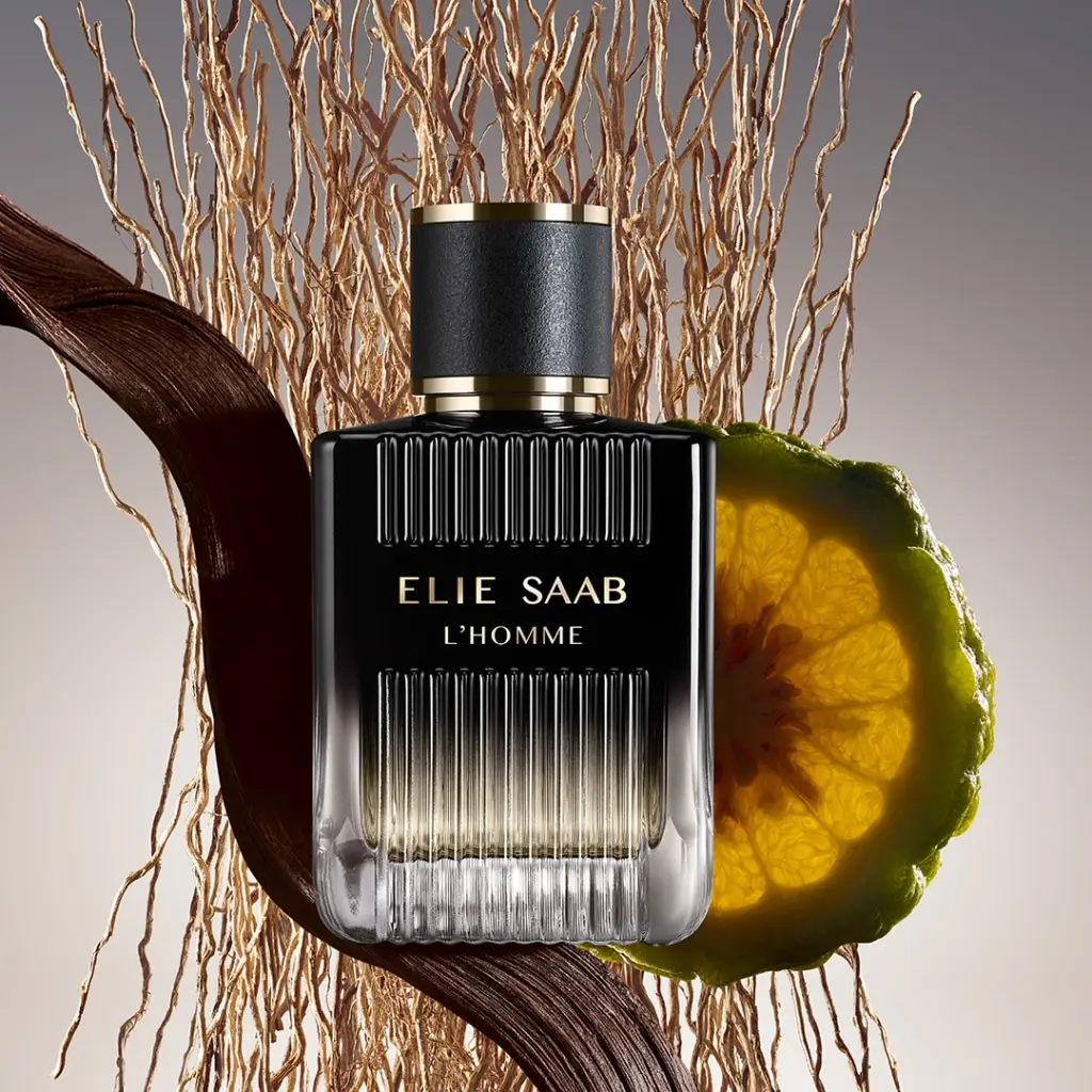 Perfume, Elie Saab L’Homme