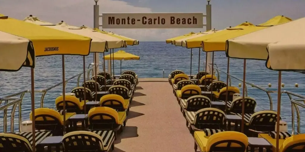 Europe Branded Beaches and Pop-upsFrench Riviera  2025