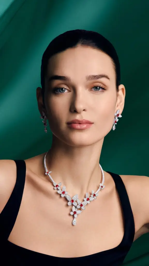 Graff Butterfly Diamonds Summer Collection