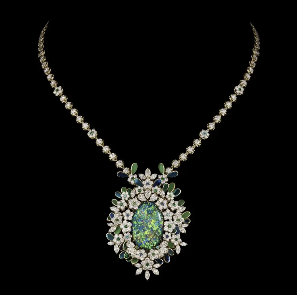 Diorexquis: Dior’s Latest High Jewellery Collection Channels Nature and Storytelling - An Ode to Dior’s Signature Themes - Image 4