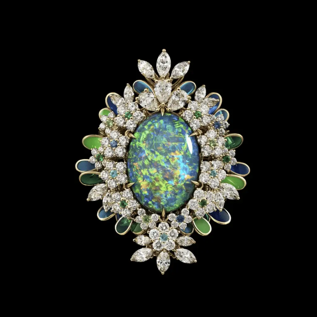Diorexquis: Dior’s Latest High Jewellery Collection Channels Nature and Storytelling - An Ode to Dior’s Signature Themes - Image 3