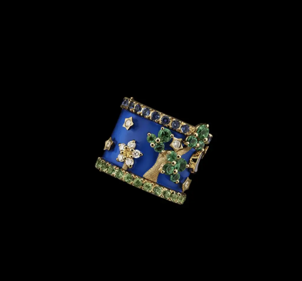 Diorexquis: Dior’s Latest High Jewellery Collection Channels Nature and Storytelling - An Ode to Dior’s Signature Themes - Image 7