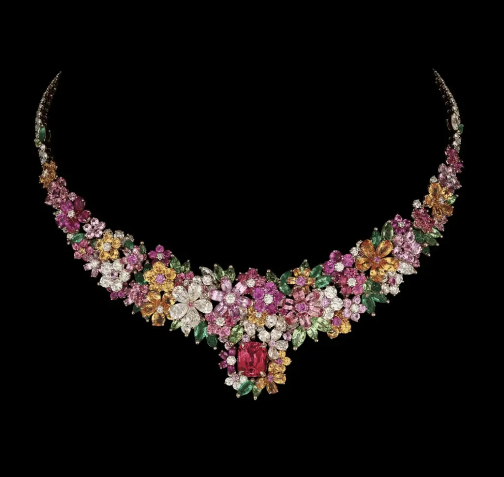 Diorexquis: Dior’s Latest High Jewellery Collection Channels Nature and Storytelling - An Ode to Dior’s Signature Themes - Image 9