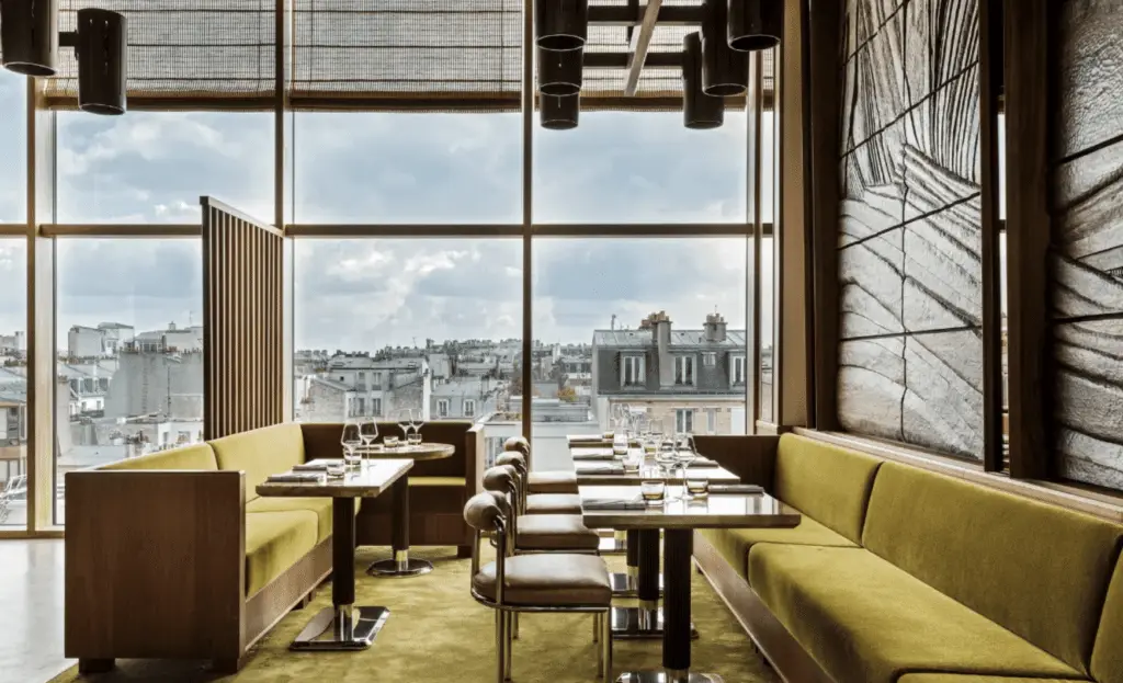 La Fondation Hotel Paris Welcomes You With Rooftop Views, Fine Dining, And A Climbing Wall - Image 1