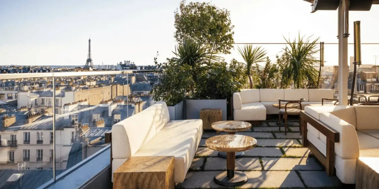 La Fondation Hotel Paris