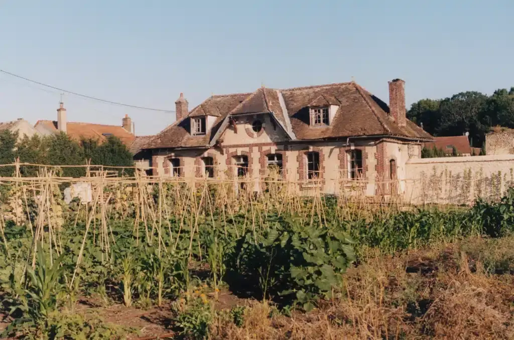 Le Doyenné: A Bucolic Weekend Escape with Michelin Stars and Fashion Cred - From Feudal Fortress to Farmhouse Chic - Image 1