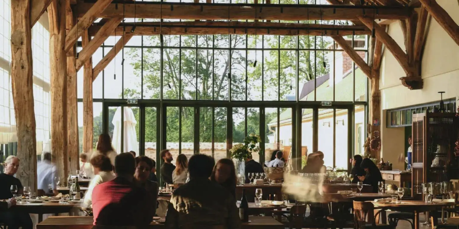 Le Doyenné Restaurant & Guest House, A Parisian Weekend Escape