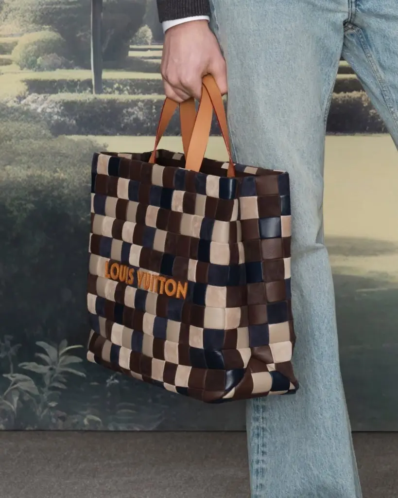 Louis Vuitton Men Spring 2026 Pre-Collection