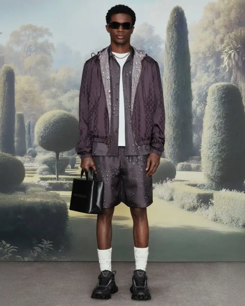 Pharrell Williams for Louis Vuitton’s Men’s Spring 2026 Pre-Collection