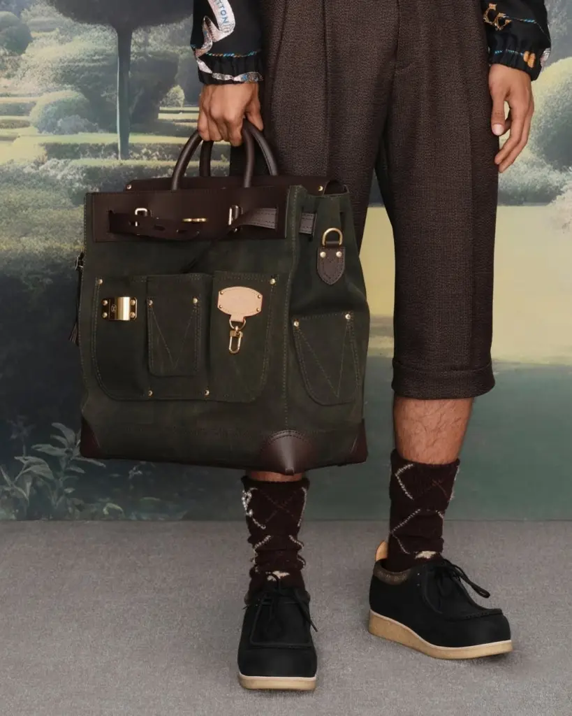 Louis Vuitton Men Spring 2026 Pre-Collection