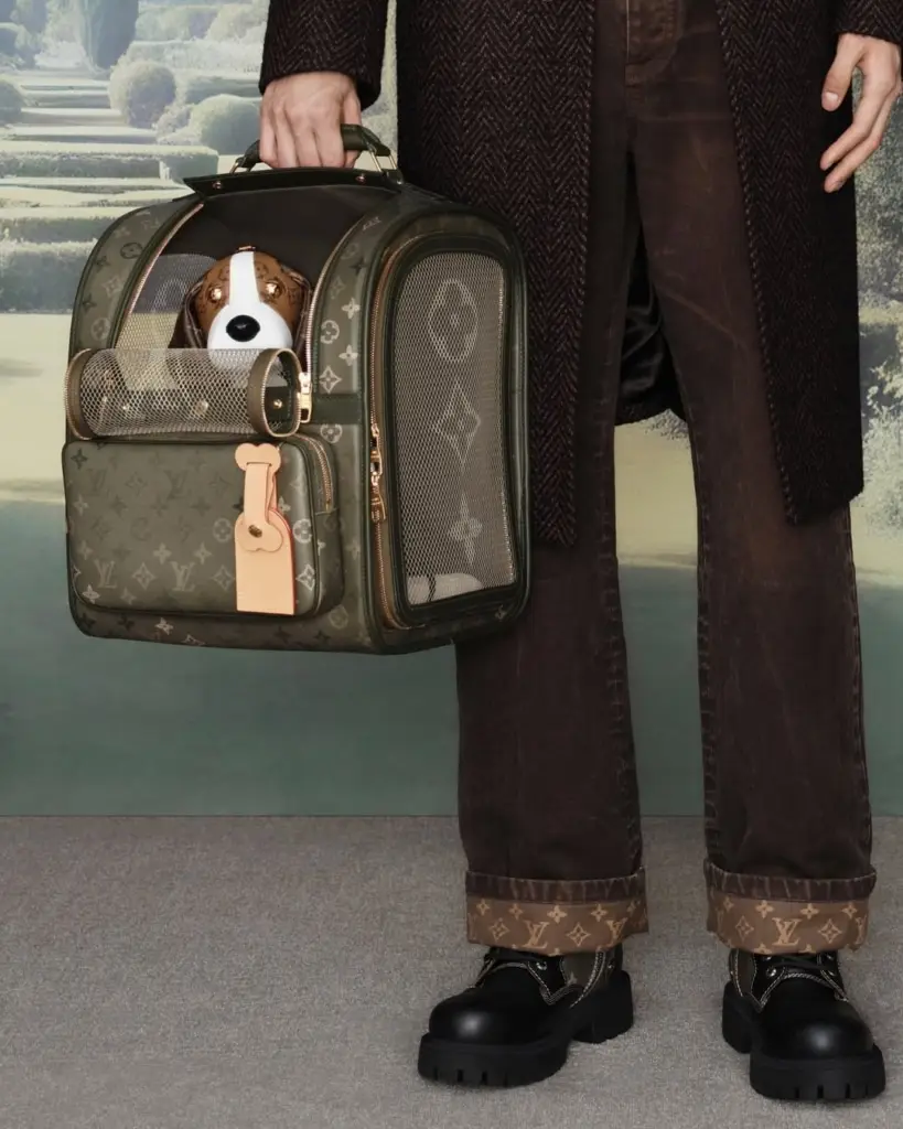 Louis Vuitton Men Spring 2026 Pre-Collection
