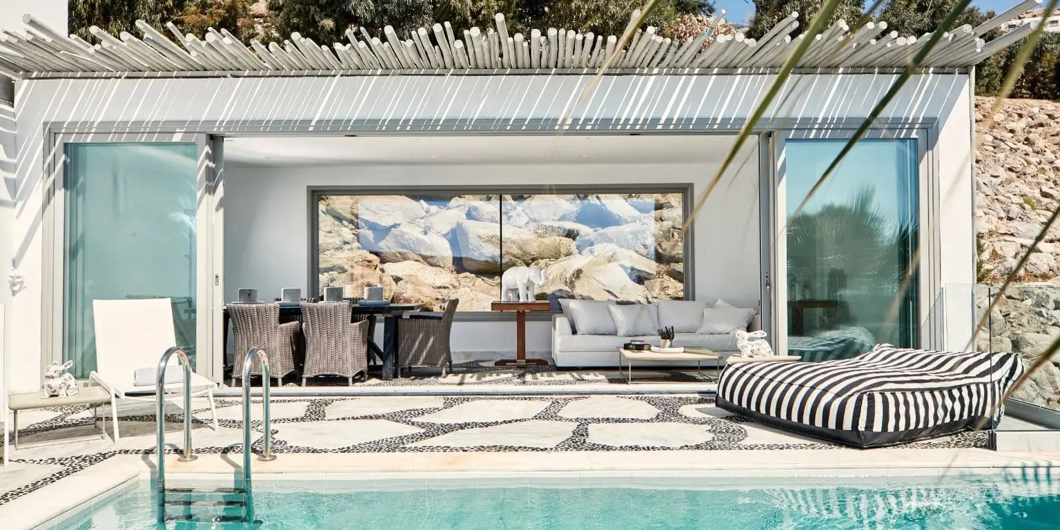 Myconian Collection Hotels & Villas, Mykonos